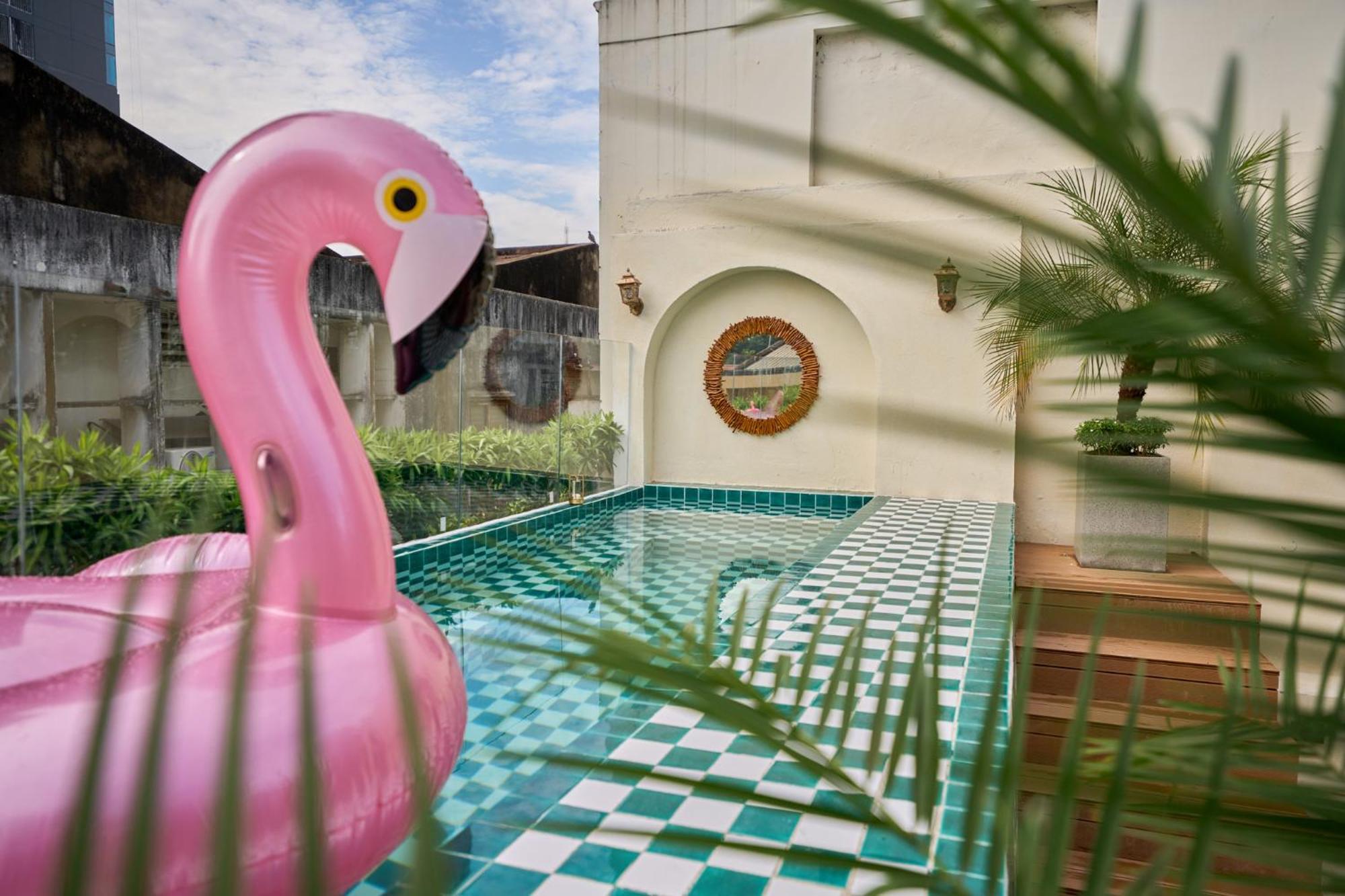 Apartment Maison Saigon - French Touch & Rooftop Lounge