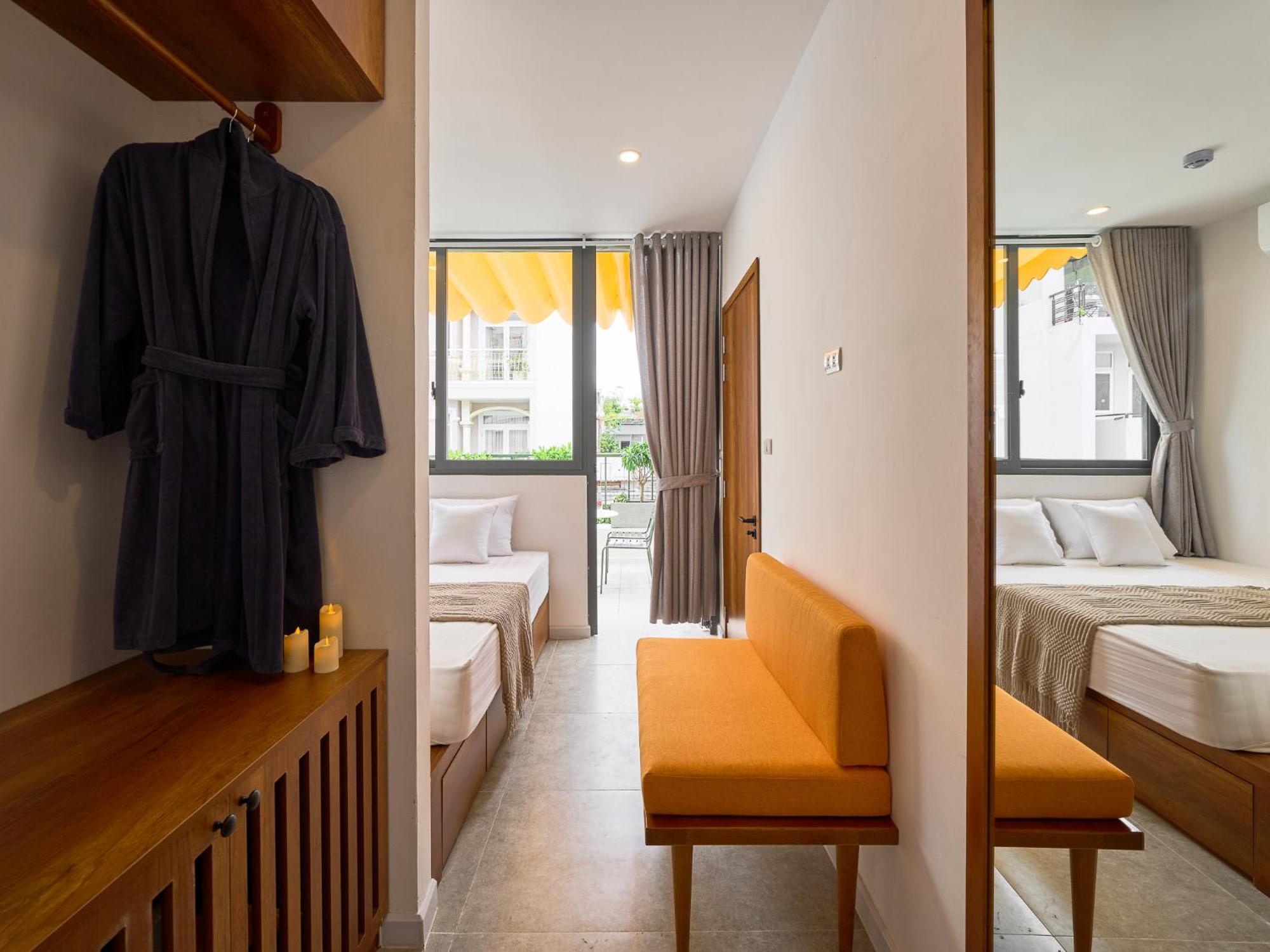 Maison Saigon - French Touch & Rooftop Lounge