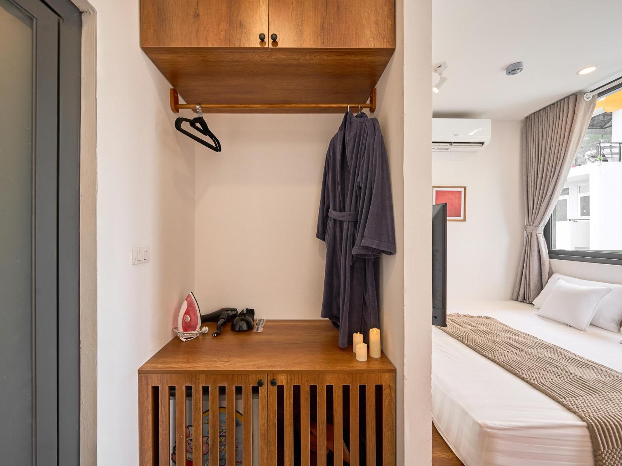 Maison Saigon - French Touch & Rooftop Lounge Ho Chi Minh City