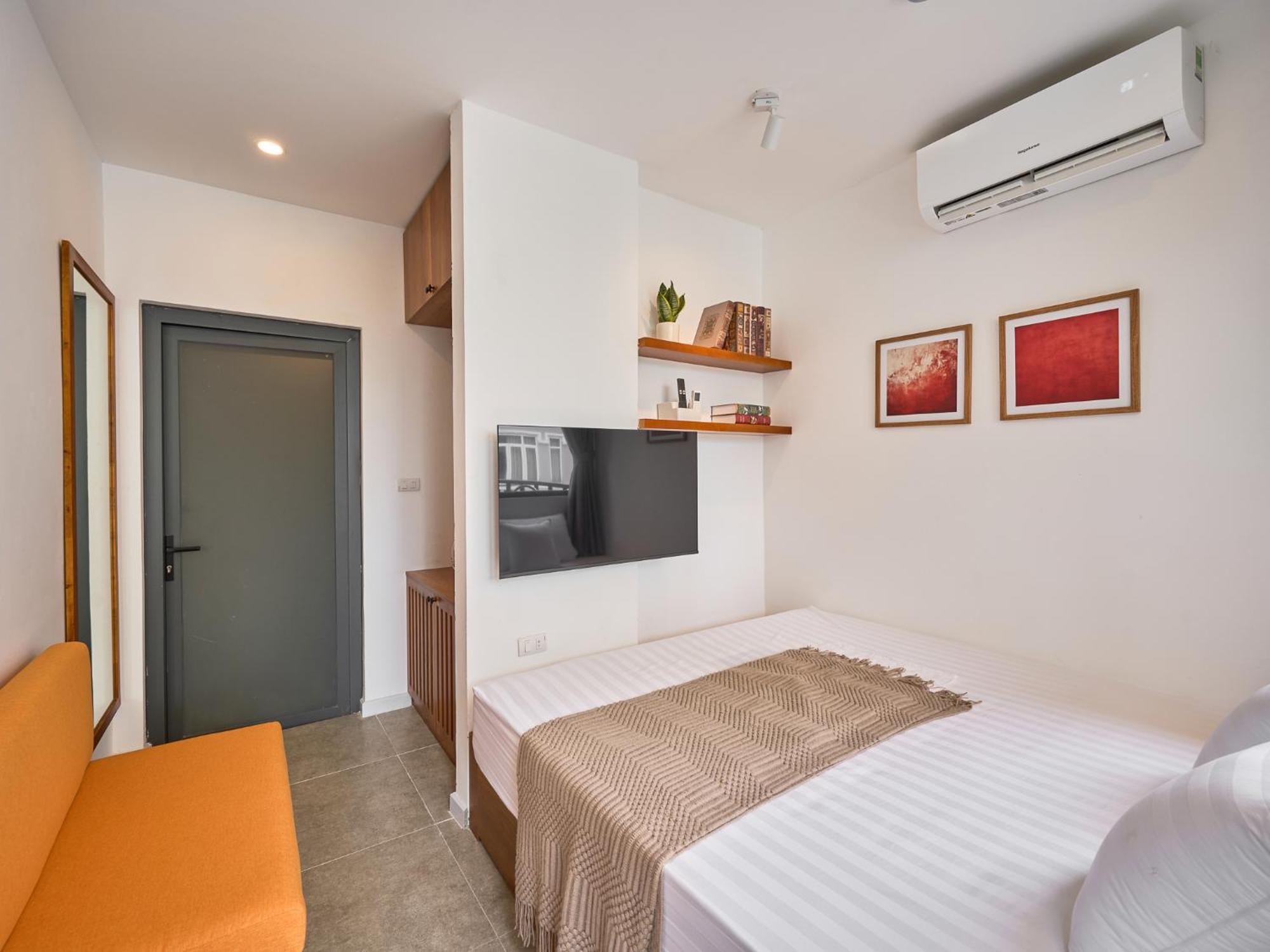 Apartment Maison Saigon - French Touch & Rooftop Lounge *
