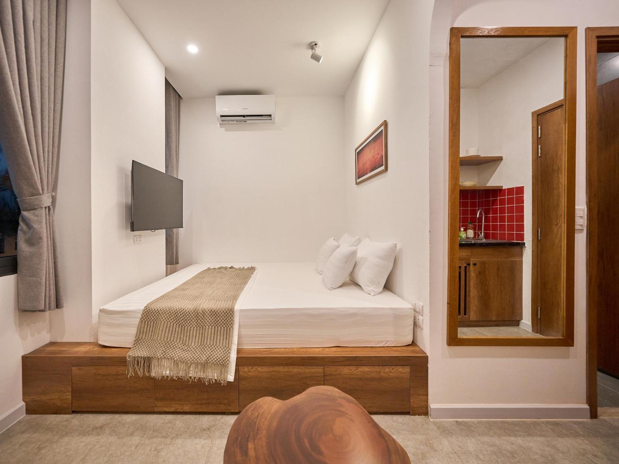 Maison Saigon - French Touch & Rooftop Lounge Apartment *