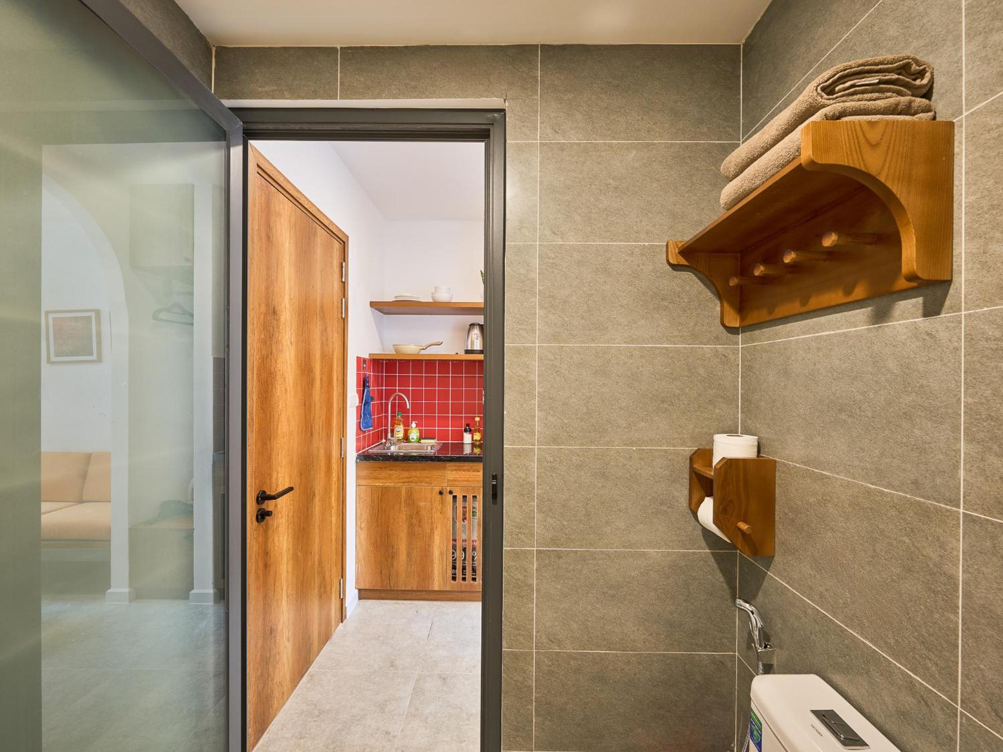 Maison Saigon - French Touch & Rooftop Lounge Apartment Ho Chi Minh City